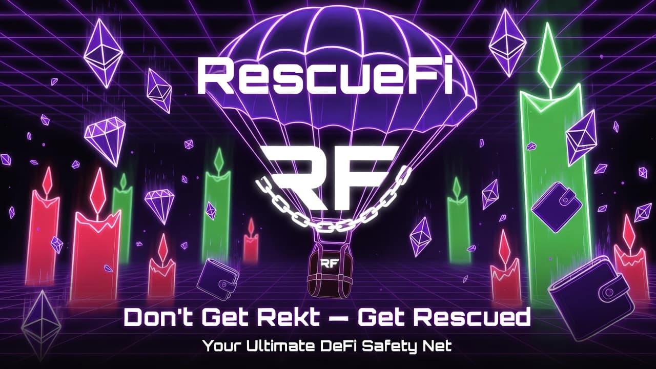 RescueFi Hero